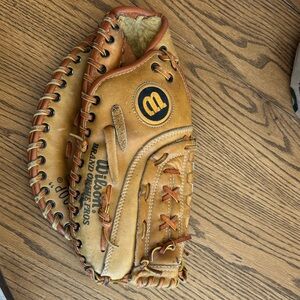 Wilson “The Big Scoop”